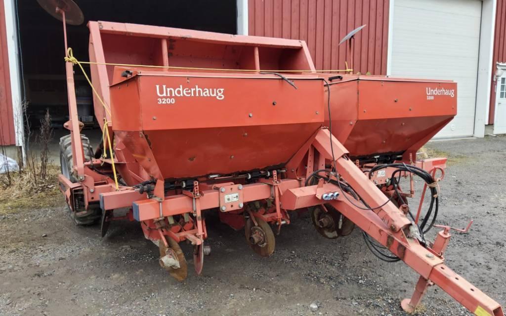 Underhaug UN3200 Piantatrici di patate