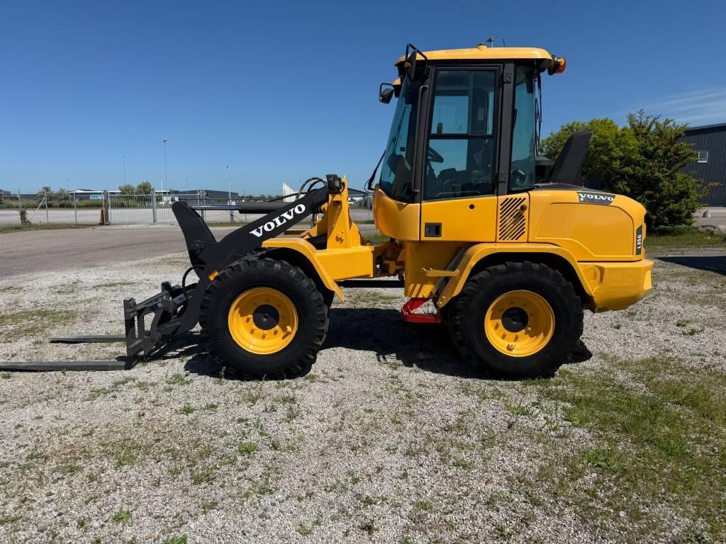 Volvo L 30 G Hjullastare