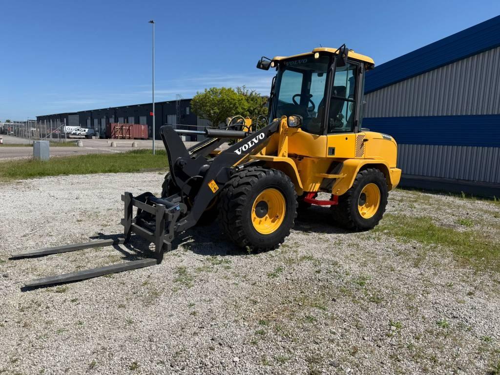 Volvo L 30 G Hjullastare