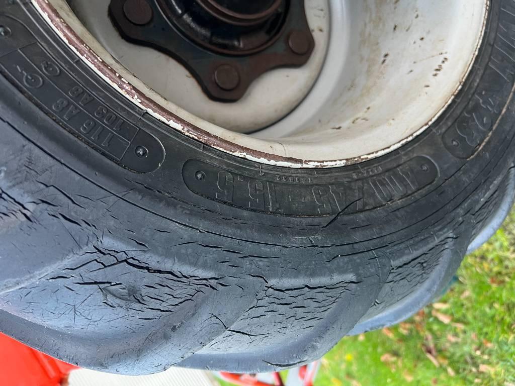 Kuhn Vari-Master 182 Wendepflüge