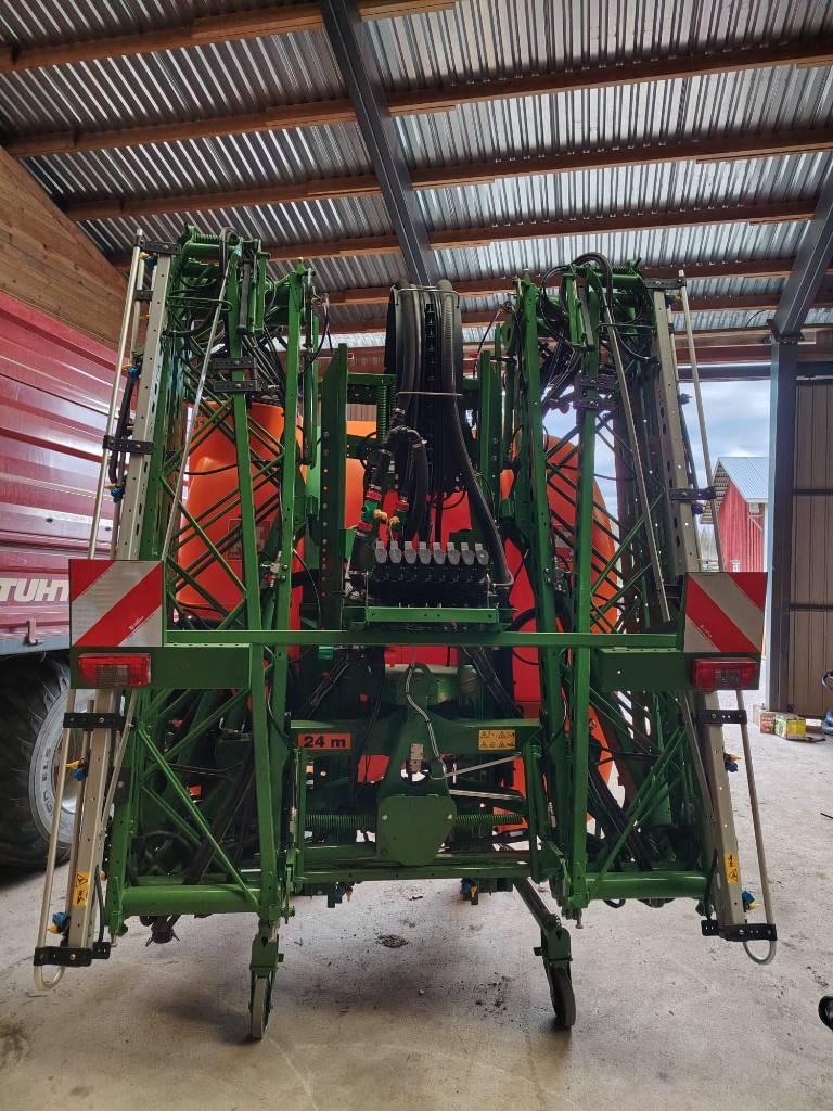 Amazone UF 1801 Irroratori montati