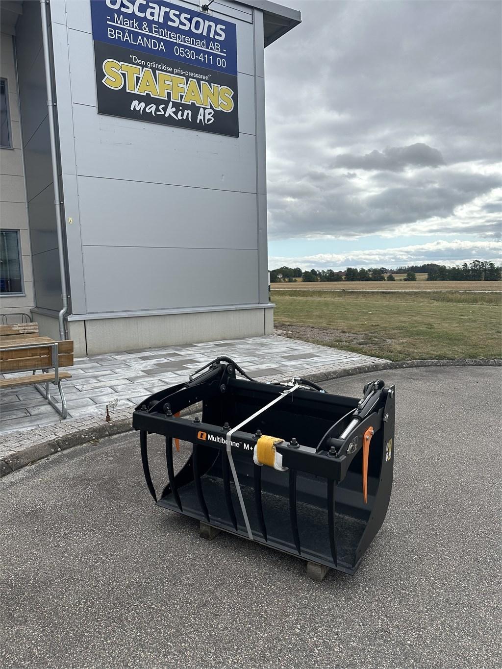 Ålö Quicke Multibenne M+ 130 Lastarredskap