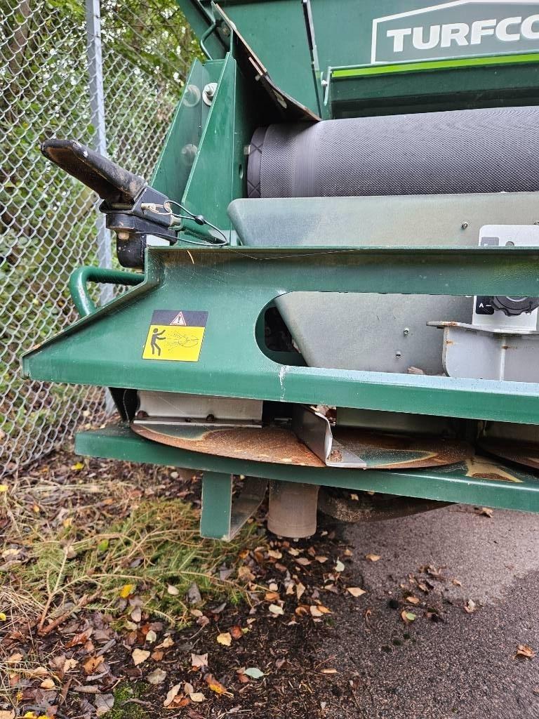Turfco CR-15 Grönytemaskiner - Övriga