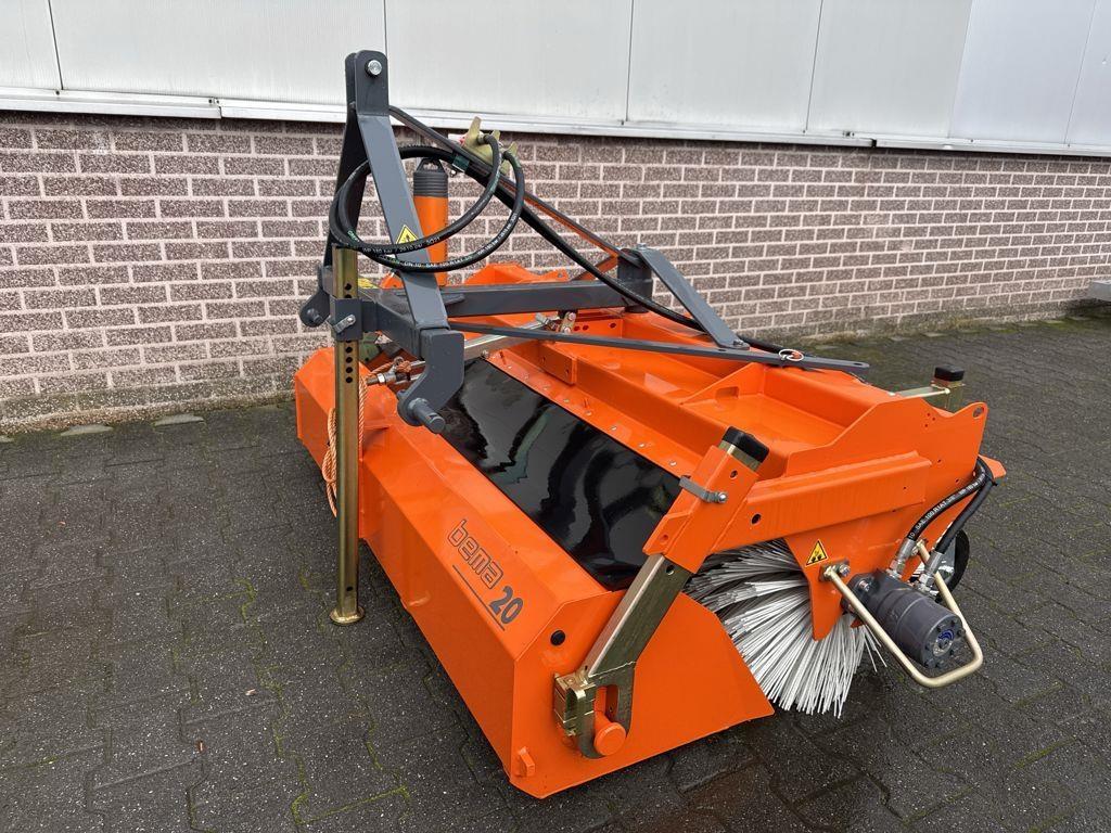 Bema 20 (1550mm | Ø520mm) Veegmachines