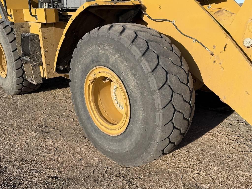 CAT 950M | 2018 | 8213hrs | INBOUND ABU DHABI Wheel loaders