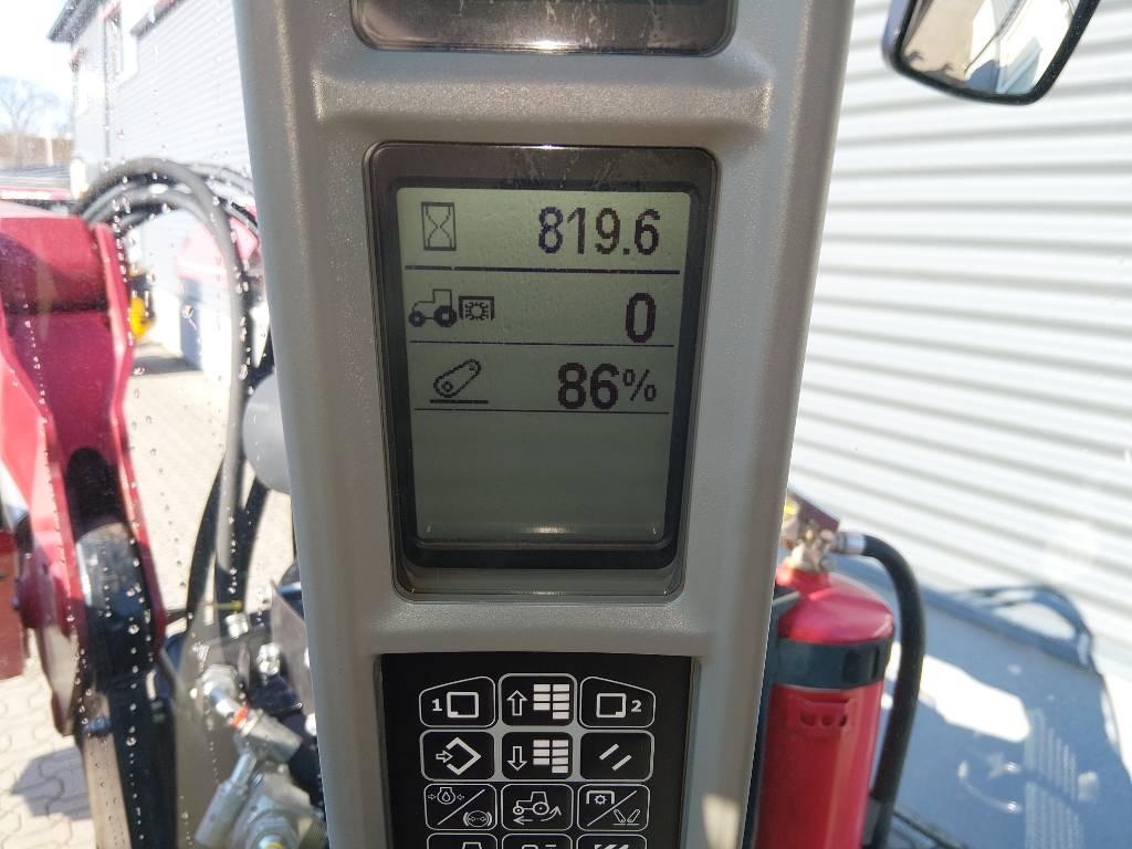 Case IH Vestrum 130CVX Traktorer