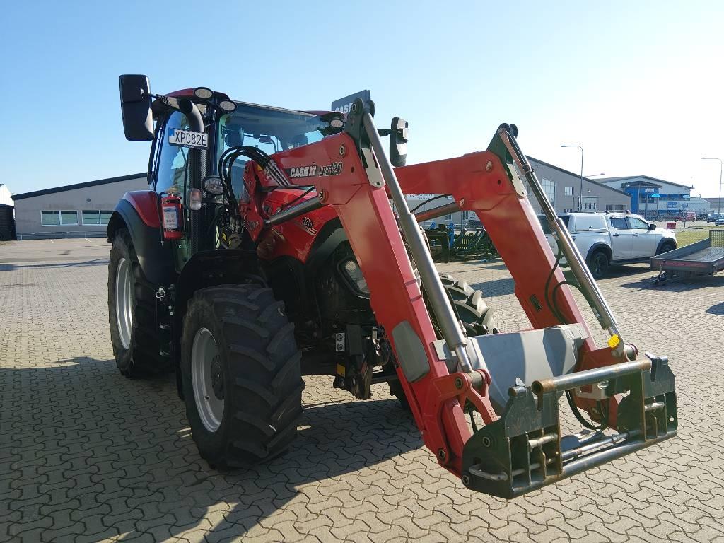 Case IH Vestrum 130CVX Traktorer