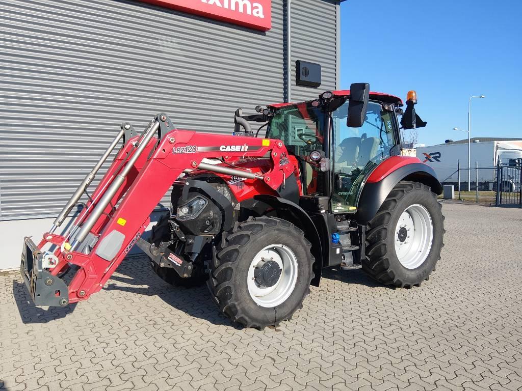 Case IH Vestrum 130CVX Traktorer