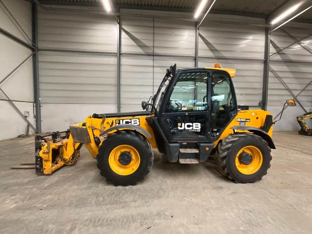 JCB 540-140 Teleskoplader