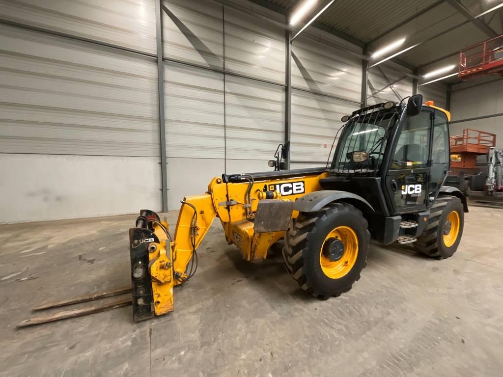 JCB 540-140 Teleskoplader
