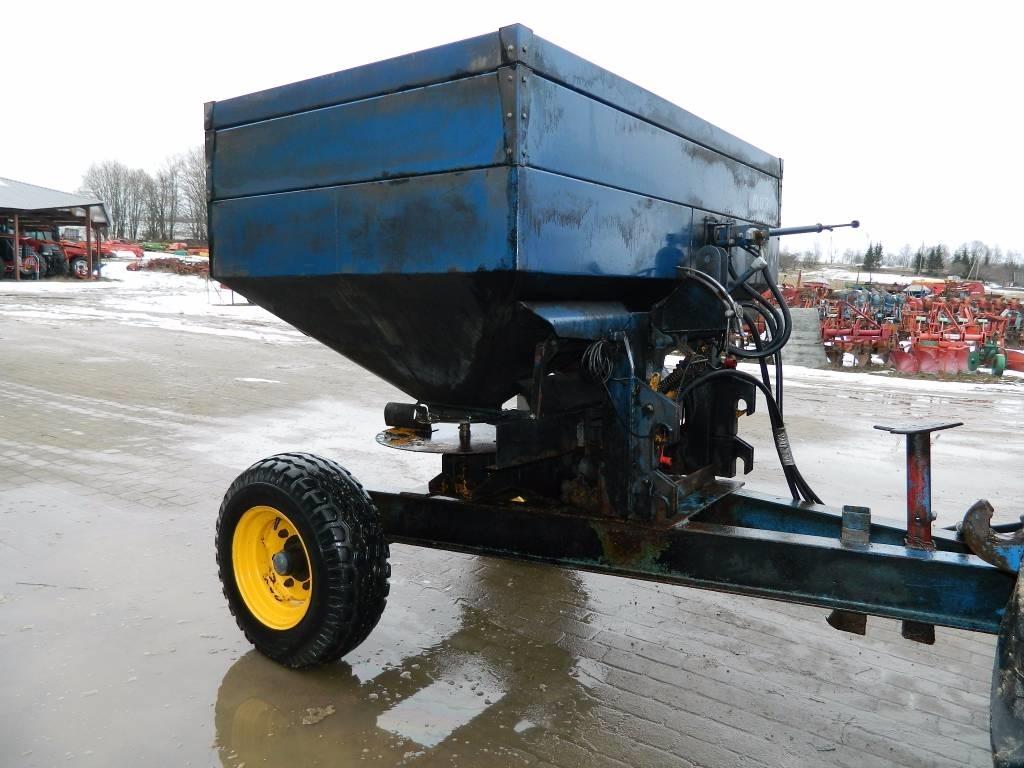 Bogballe CII2000 Minerālmēslu izkliedētāji