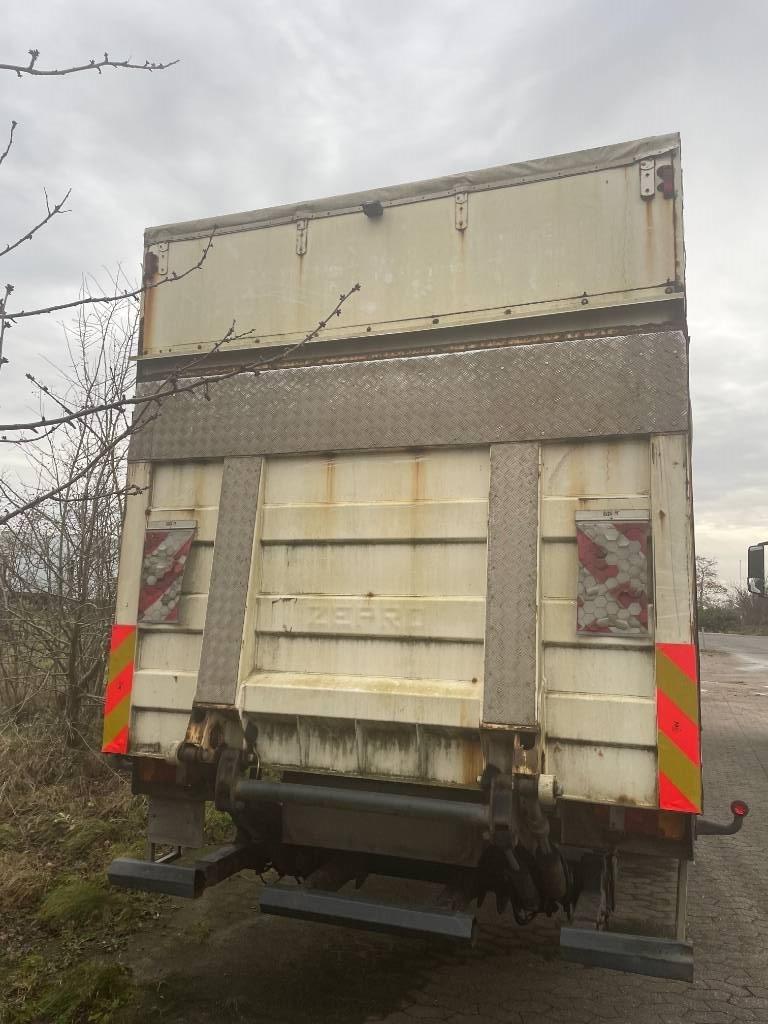 MAN TGM 15.250 Fast kasse