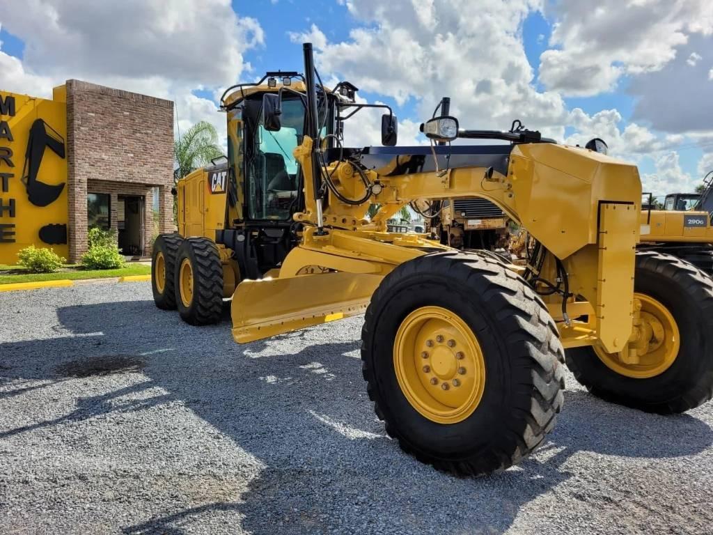 CAT 140 M 2 | 2011 | 10,171 Hrs | Available for Export Graders