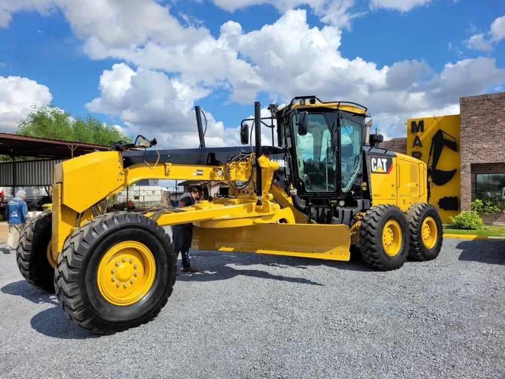 CAT 140 M 2 | 2011 | 10,171 Hrs | Available for Export Graders