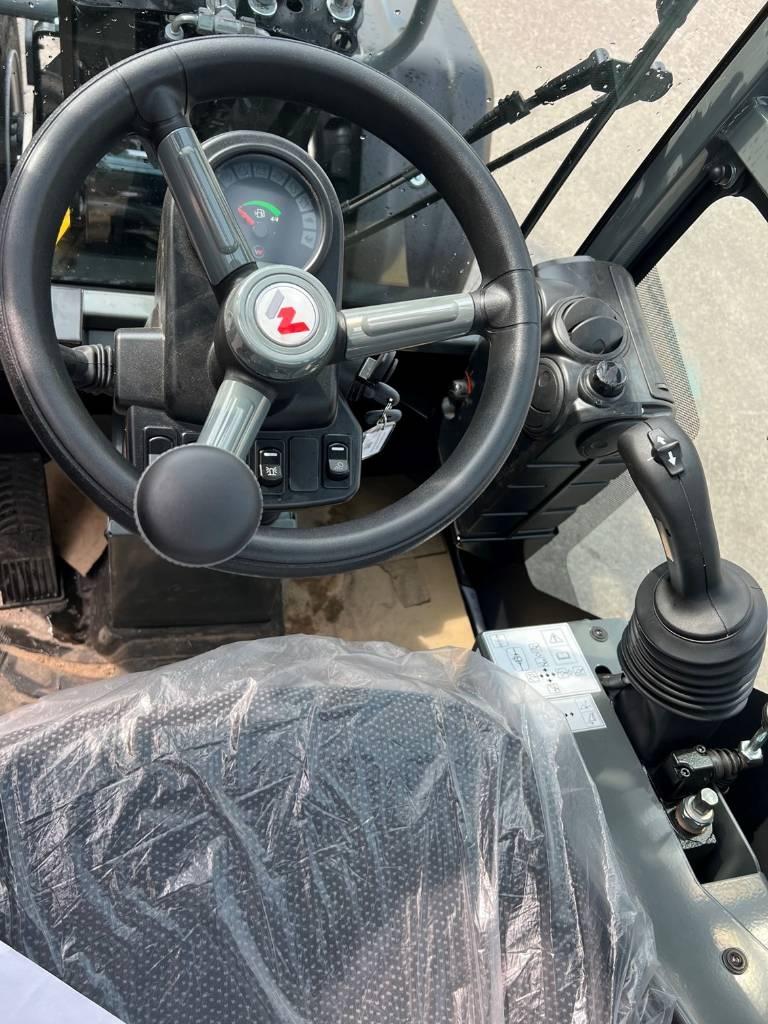 Weidemann 1260 LP Black Edition Kampanj Minilastare