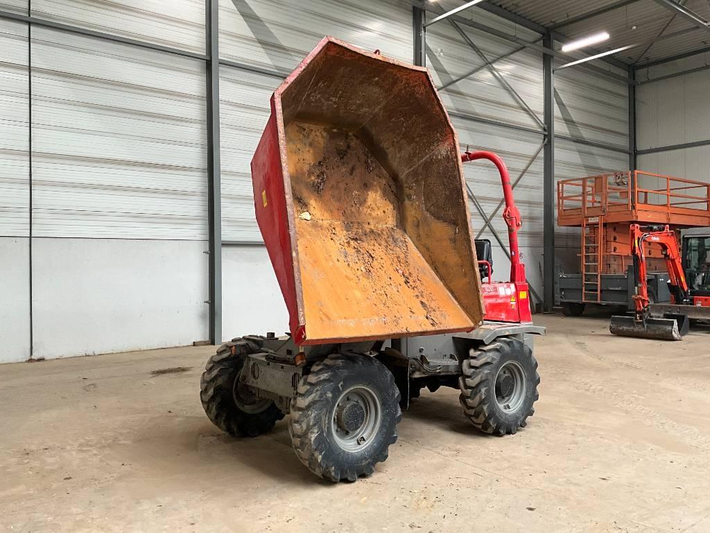 Thwaites 4.5 tonne Mini dumper