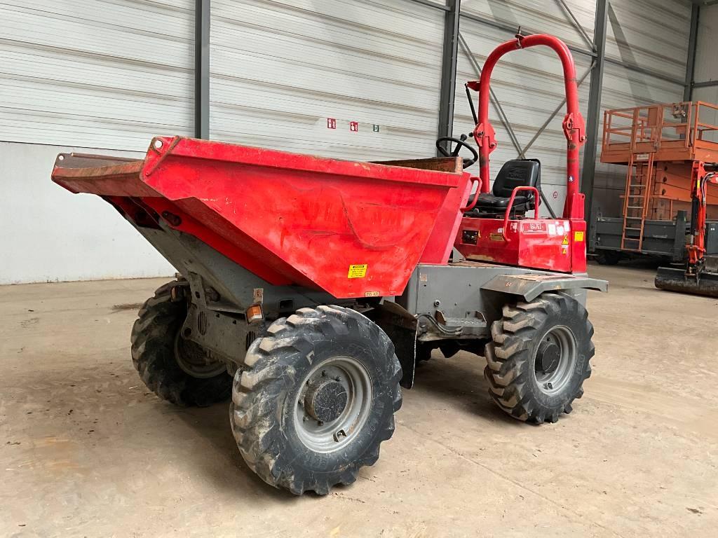 Thwaites 4.5 tonne Mini dumper