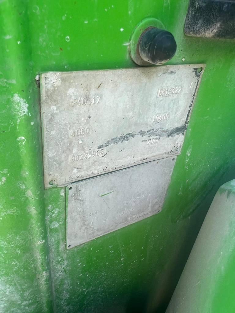 Merlo P 40.17 Sollevatori telescopici