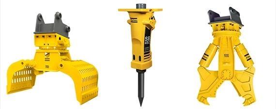 Atlas Copco SB 702 Hydraulhammare