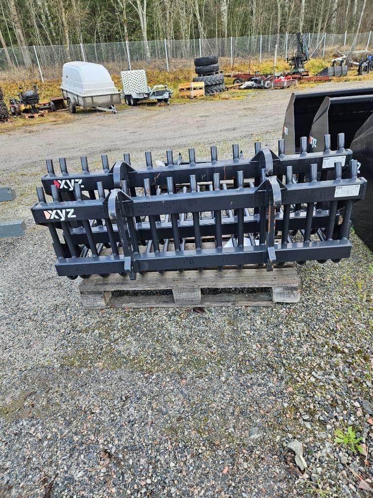XYZ Stengrep Lastarredskap