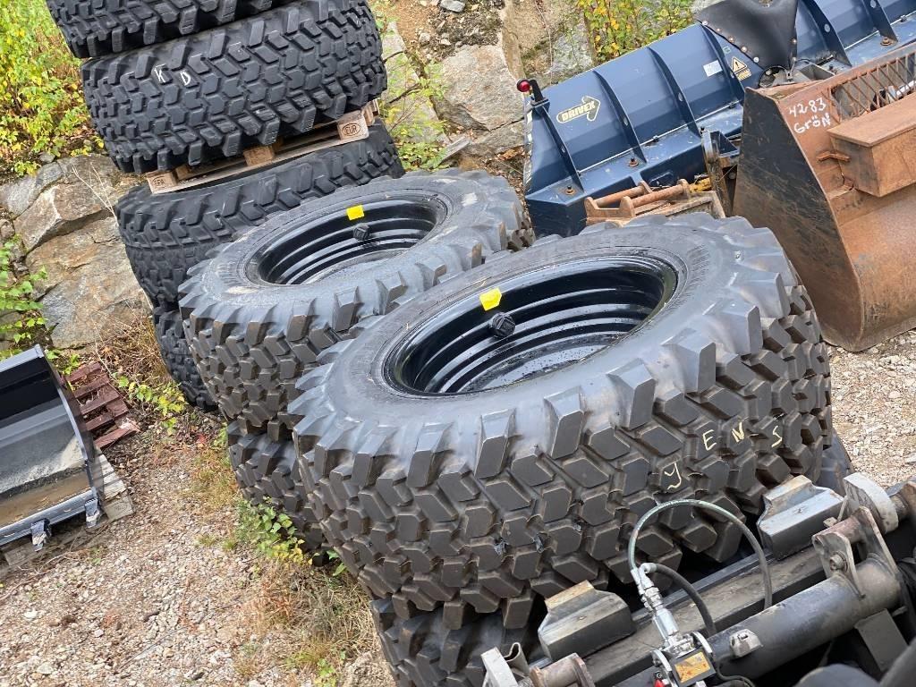 Trelleborg Klackdäck Huddig Övriga