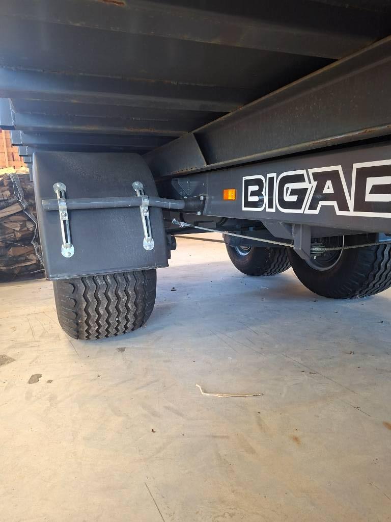 Bigab 12-15 General purpose trailers