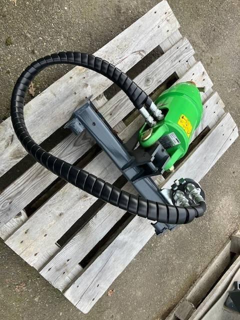 Avant Borragg HD45 75-600 MM Kompaktlastare