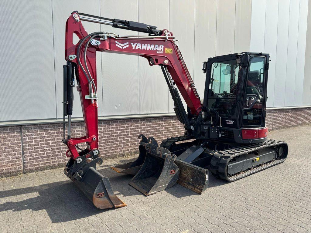 Yanmar ViO50 Minibagger < 7t