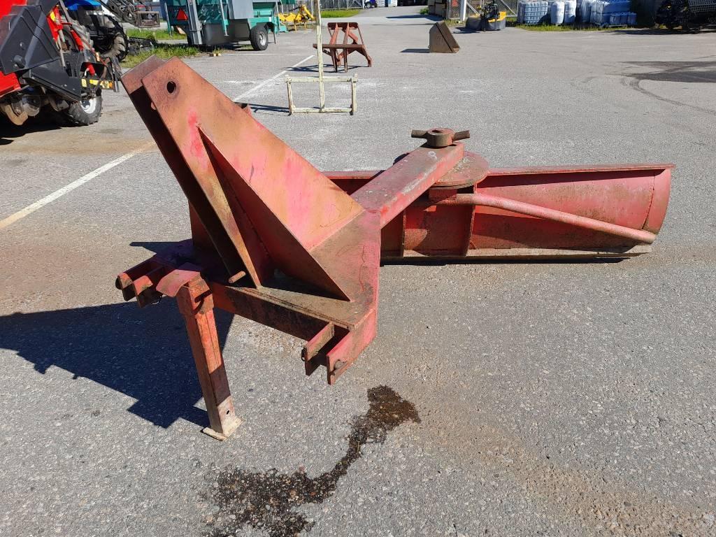 Perälevy Perälevy 2,5m Rastras para caminos