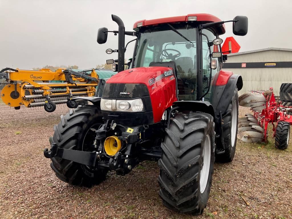 Case IH Maxxum 130 CVX Traktorer