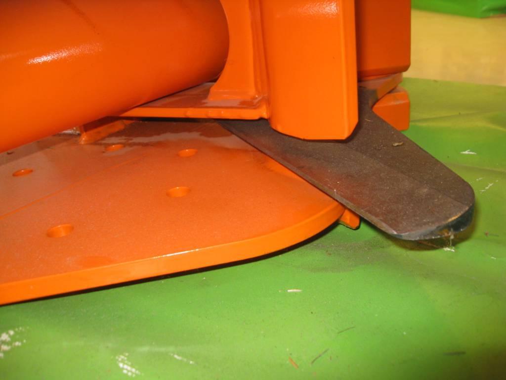 Biojack 180 Krane und Lader