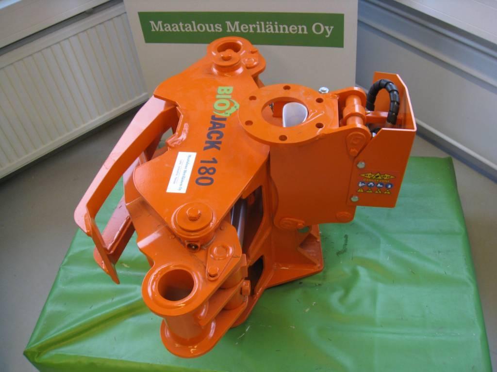 Biojack 180 Krane und Lader