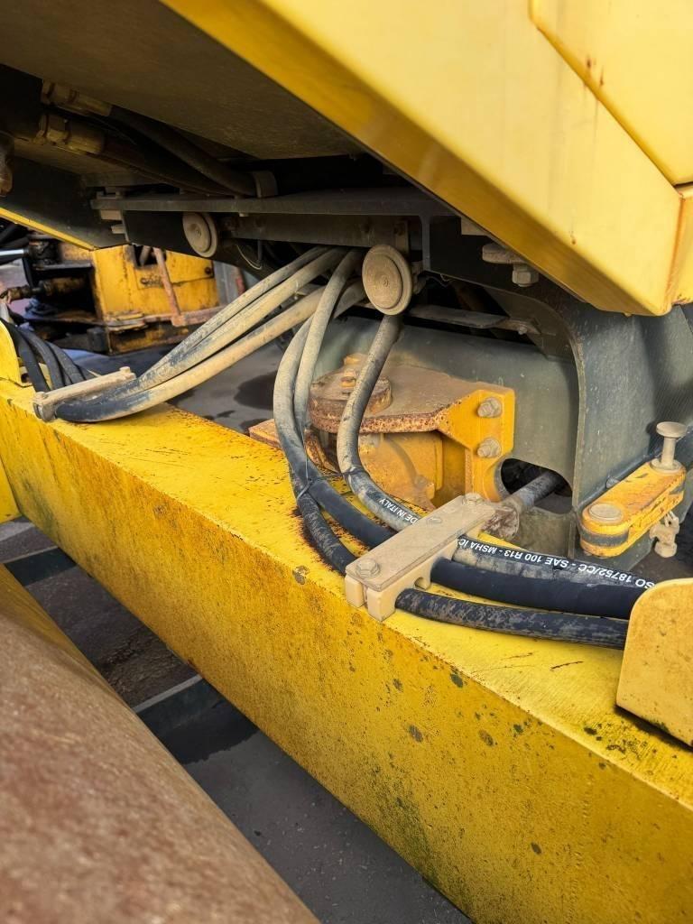 Bomag D177D-3 Envalsvältar