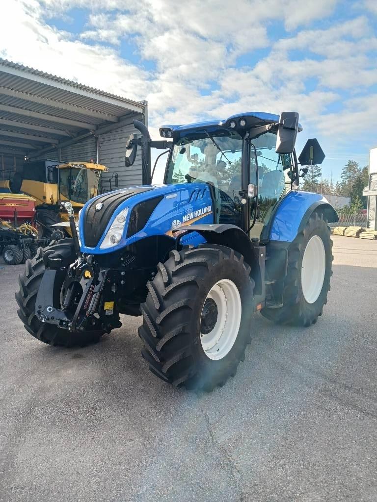 New Holland T 6.180 DC50 Trattori