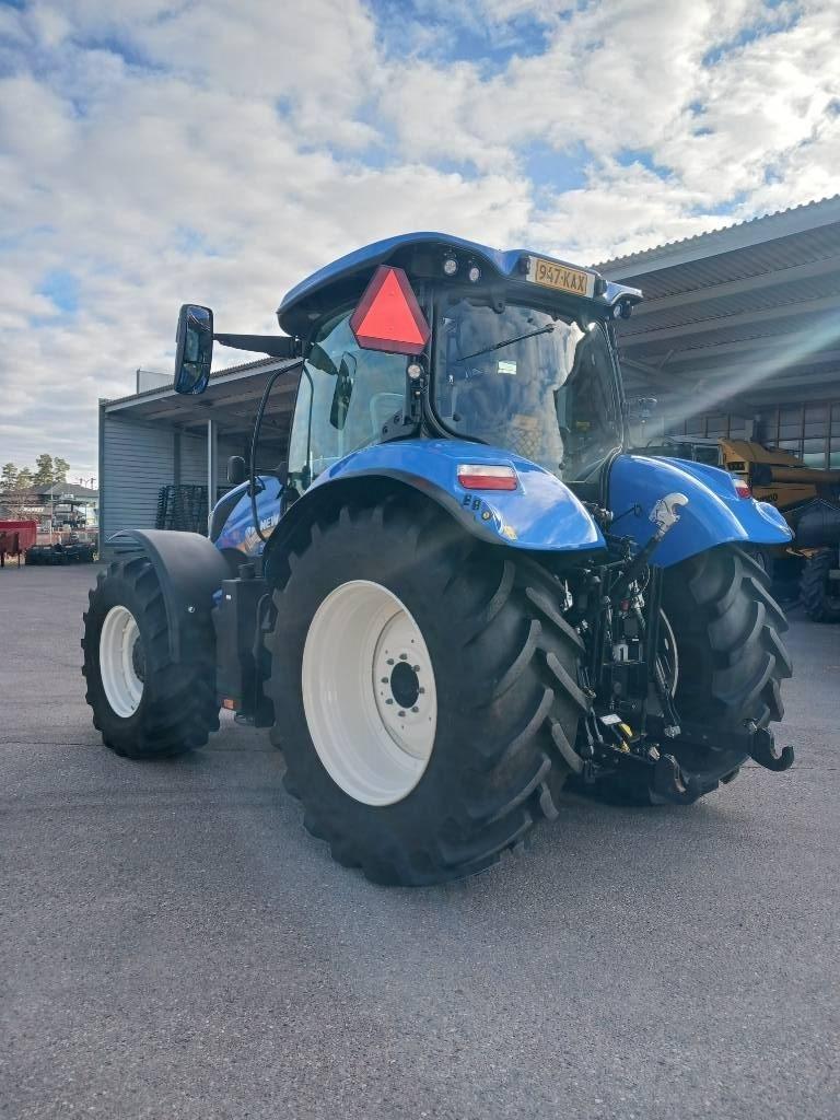 New Holland T 6.180 DC50 Trattori