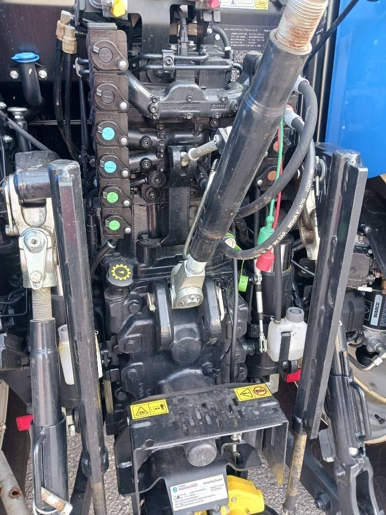 New Holland T 6.180 DC50 Trattori