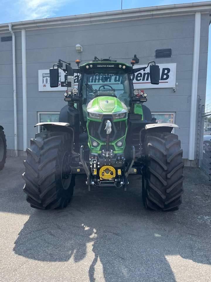 Deutz-Fahr 7250 TTV Warrior Traktorer