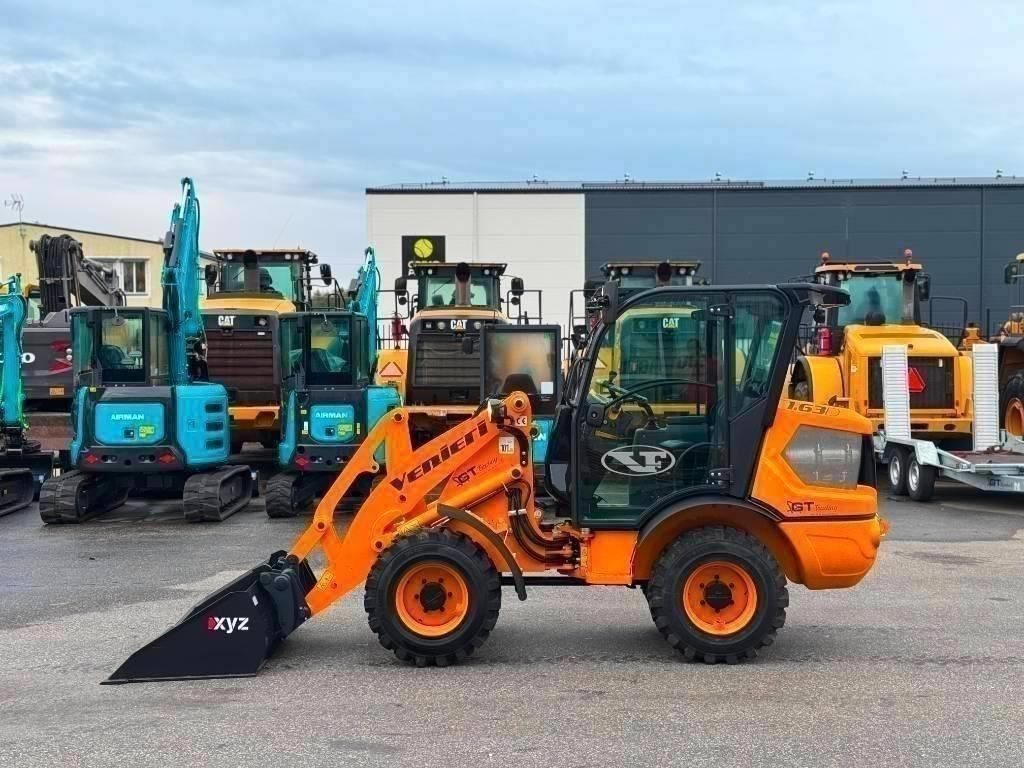 Venieri 1.63 D Wheel loaders