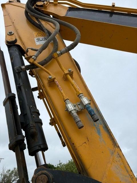 LiuGong 909 ECR Midi excavators 7t - 12t