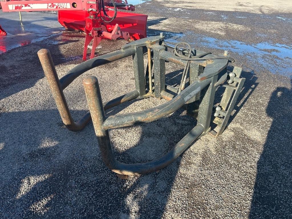 Quicke Flexigrip paalipihdit Accessori per pale frontali