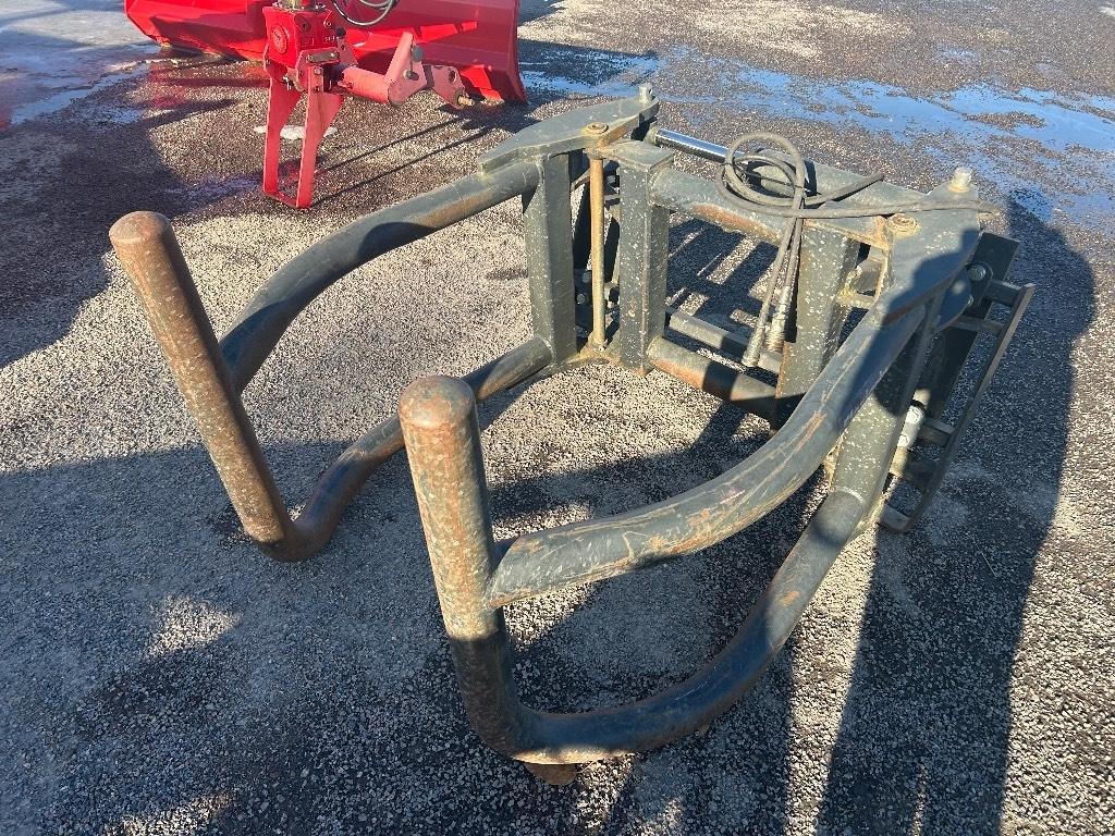 Quicke Flexigrip paalipihdit Accessori per pale frontali