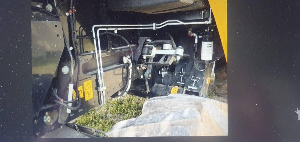 New Holland CX 5.80 Skördetröskor