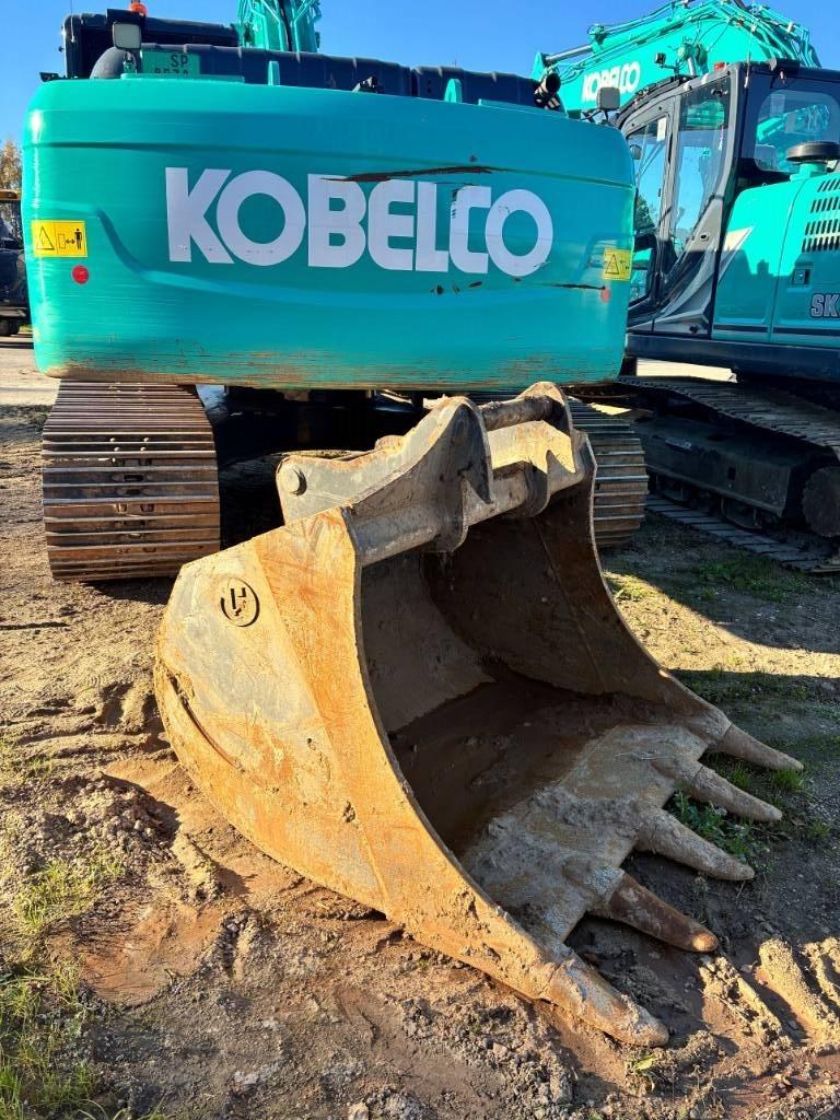Kobelco SK210LC-11E Crawler excavators