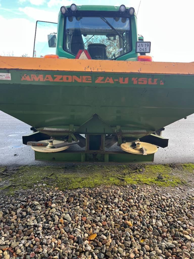 Amazone ZA-U Abonadoras