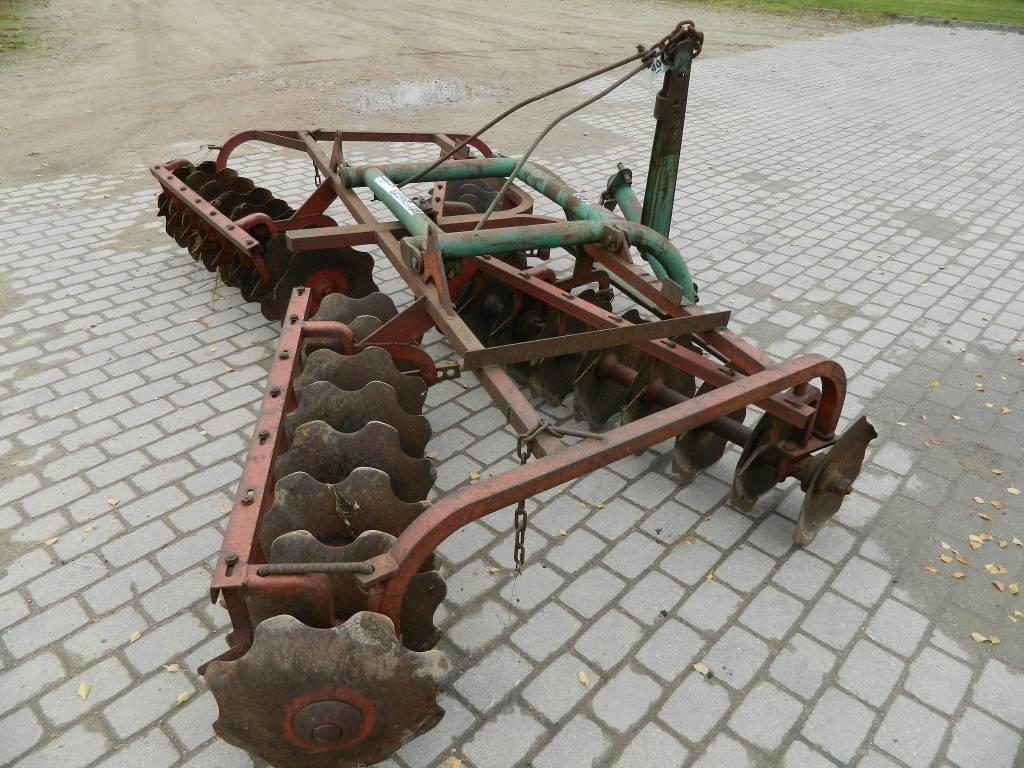 Kverneland 300 Disku lobītāji/ecēšas