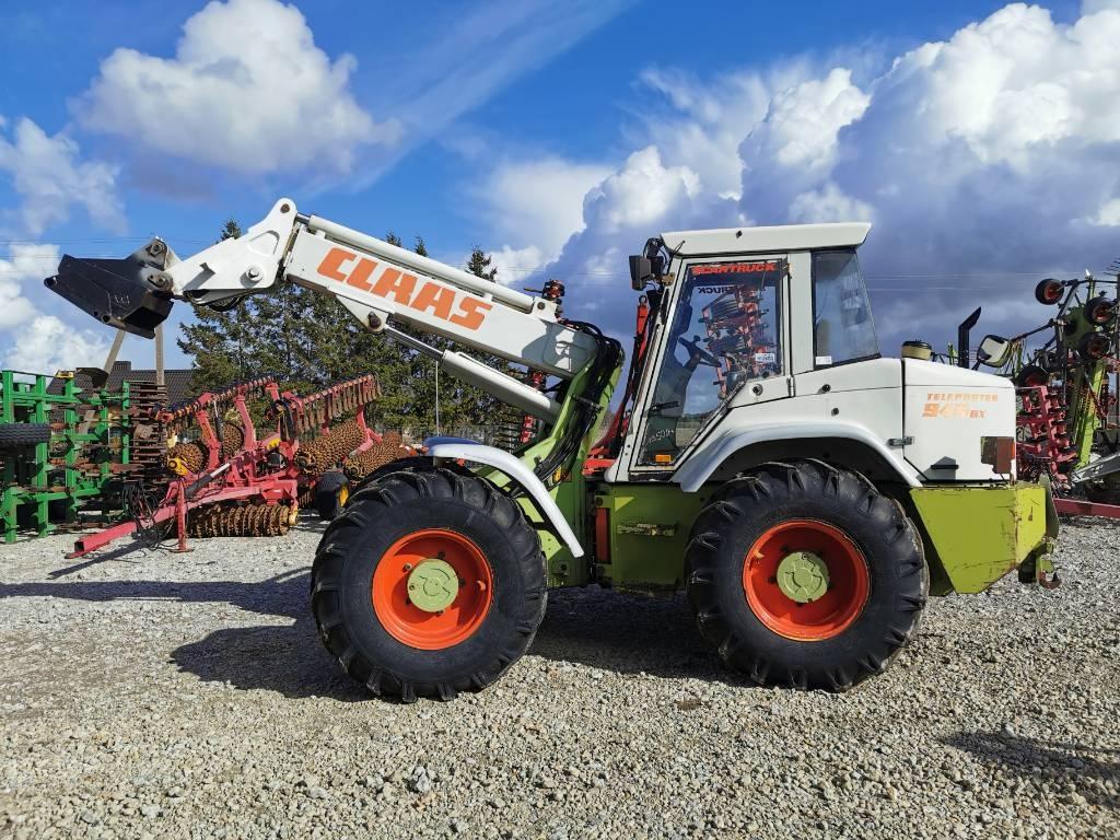 CLAAS Teleporter 945 GX Teleskopiniai krautuvai žemės ūkiui
