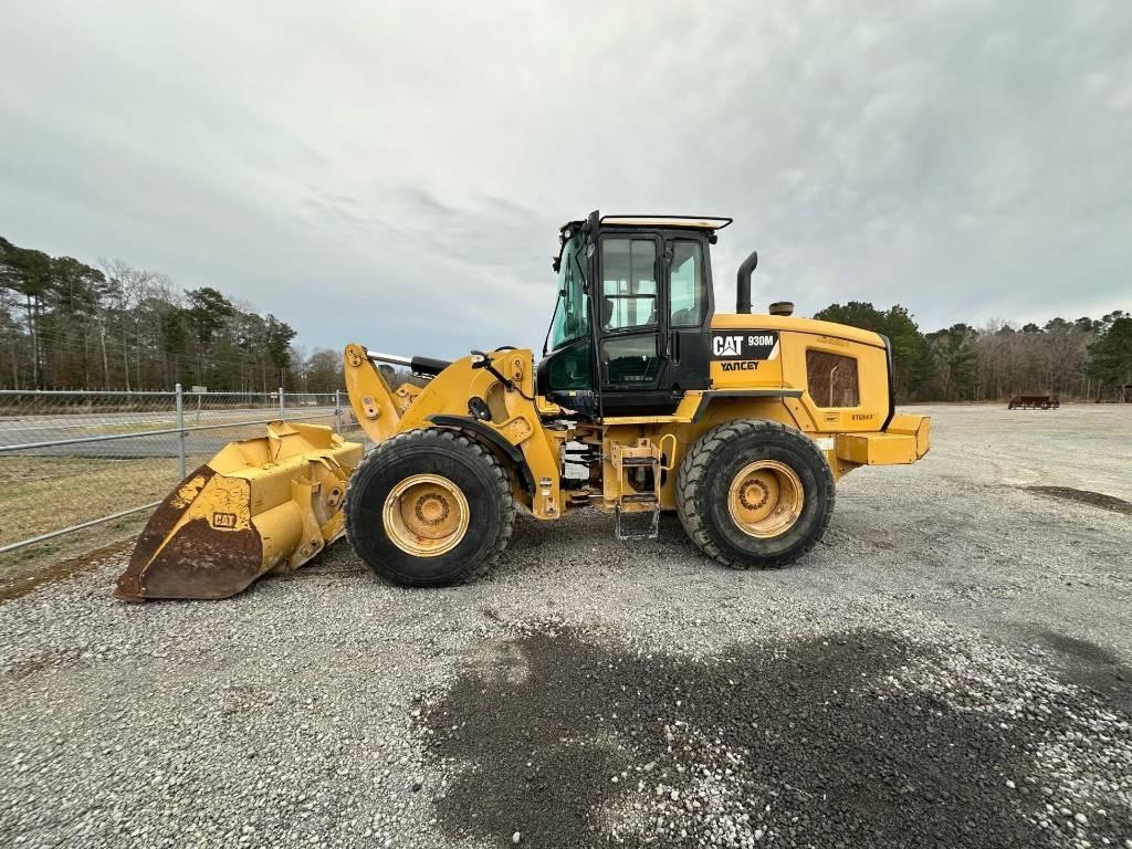 CAT 930M | 2015 | 6387hrs | Available for Export Wheel loaders
