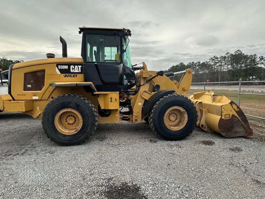 CAT 930M | 2015 | 6387hrs | Available for Export Wheel loaders