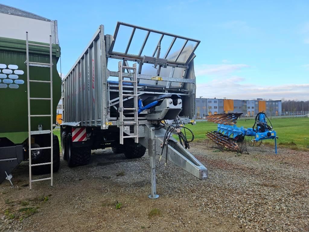 Fliegl ASW 271 Other trailers