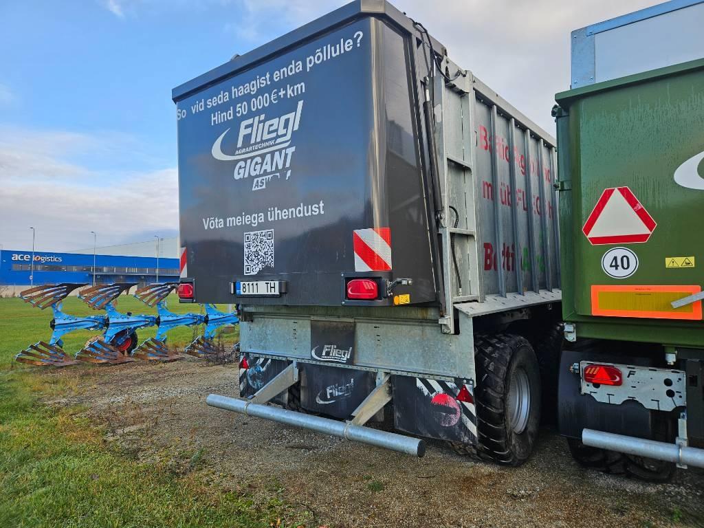 Fliegl ASW 271 Other trailers